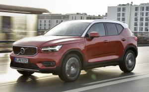 Volvo XC40 T5 Plug-in Hybrid (WW) '2019